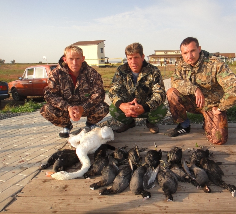 Рыболовная база отдыха «Fish Club» (Фиш Клуб)